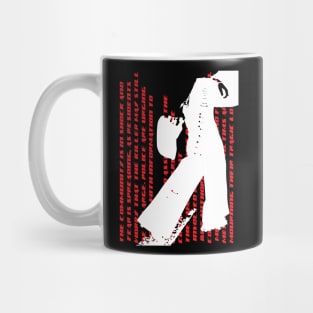 Crimson Noir Mug